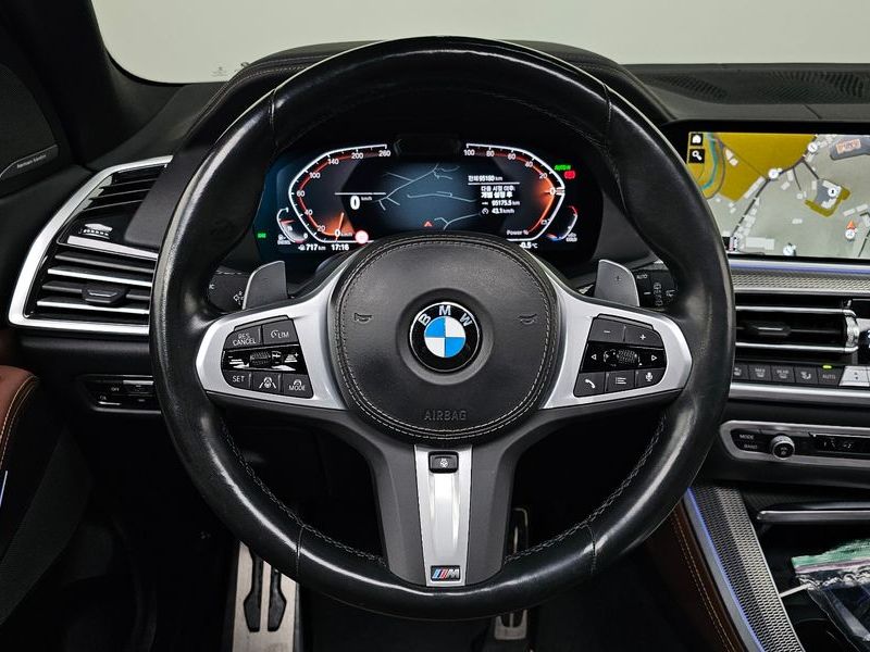 2023 BMW X5 xDrive 30d M Sport photo 13