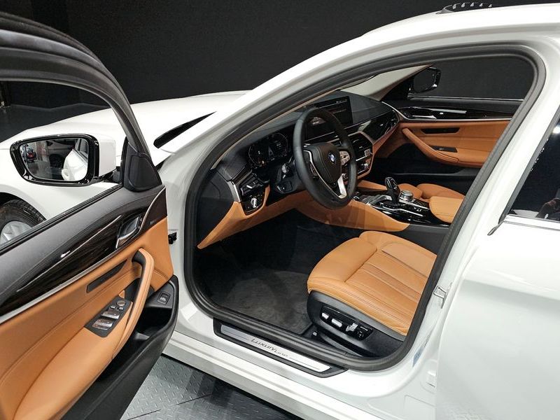2023 BMW 5 Series 520i Luxury photo 10