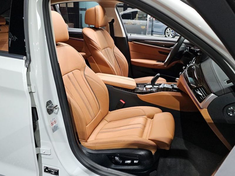 2023 BMW 5 Series 520i Luxury photo 12