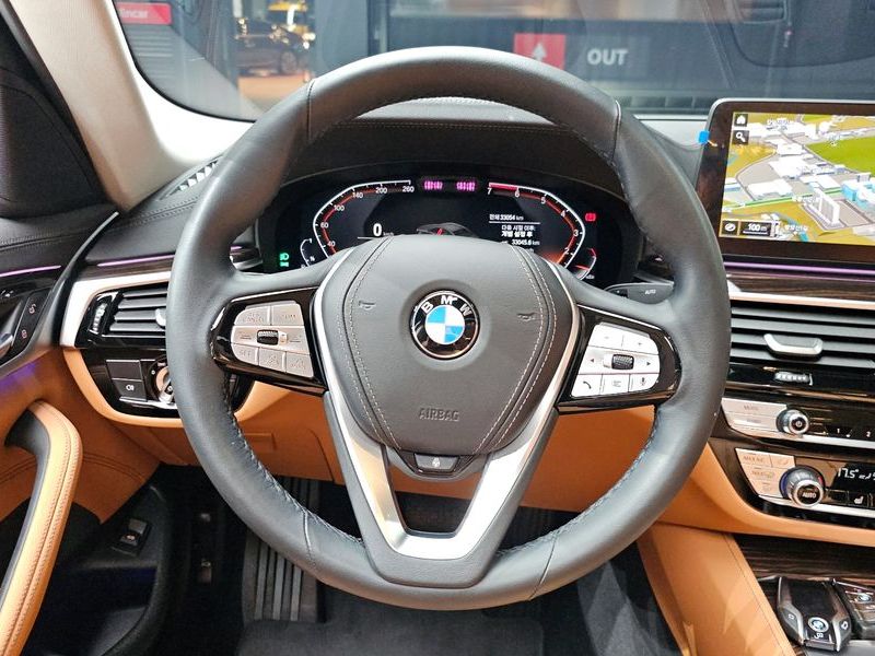 2023 BMW 5 Series 520i Luxury photo 13