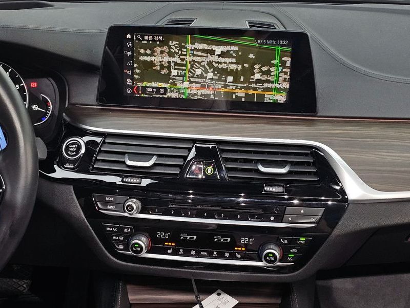2019 BMW 5 Series 530i Luxury Plus photo 13