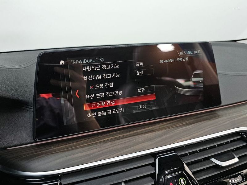 2019 BMW 5 Series 530i Luxury Plus photo 15