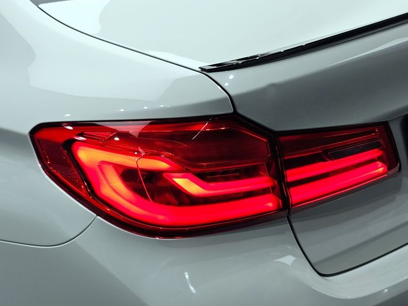 2019 BMW 5 Series 530i Luxury Plus photo 23