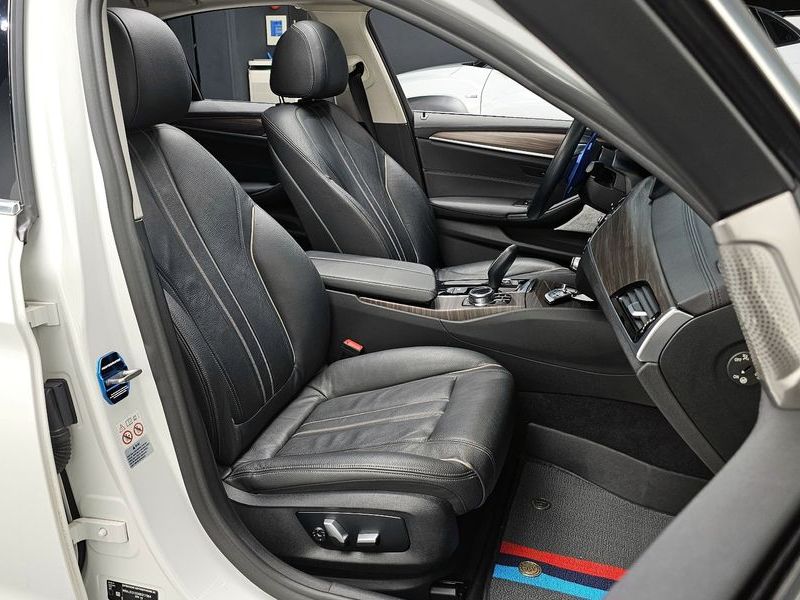 2019 BMW 5 Series 530i Luxury Plus photo 26