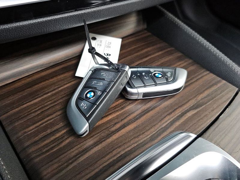 2019 BMW 5 Series 530i Luxury Plus photo 28