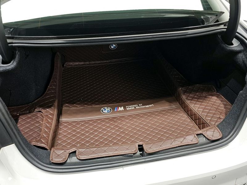 2019 BMW 5 Series 530i Luxury Plus photo 29