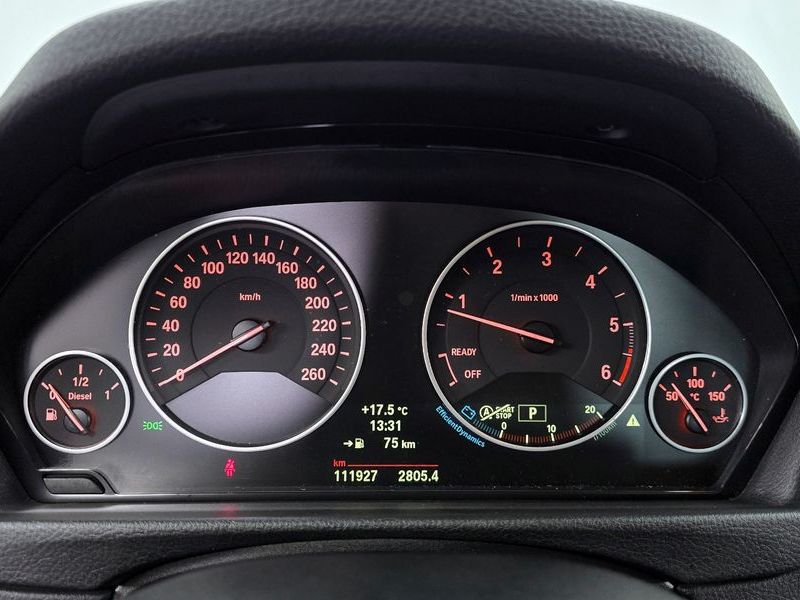 2014 BMW 3 Series 320d photo 8