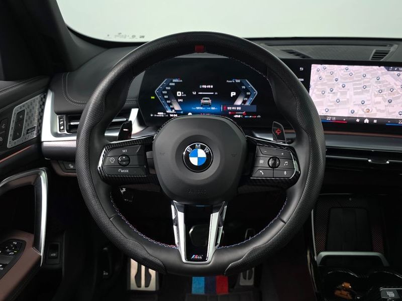 2024 BMW X1 M35i xDrive photo 12