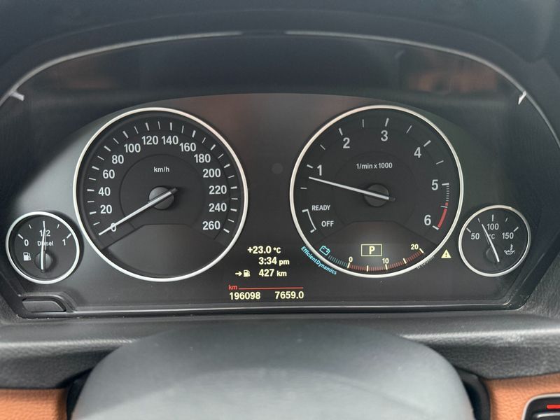 2014 BMW 4 Series 420d Luxury Coupe photo 7