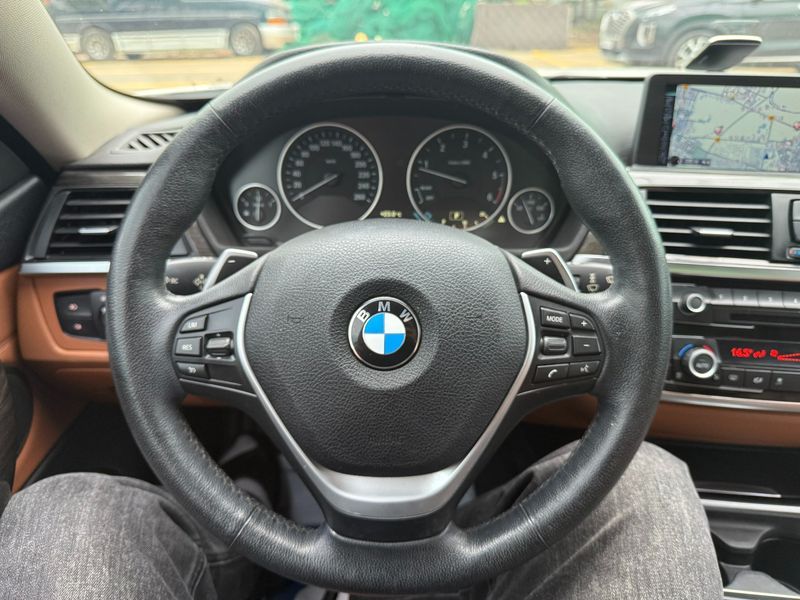 2014 BMW 4 Series 420d Luxury Coupe photo 8
