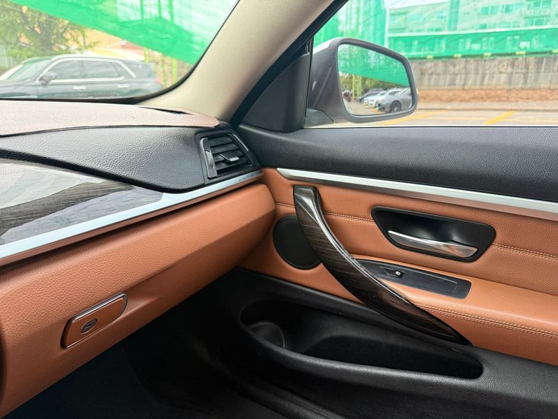 2014 BMW 4 Series 420d Luxury Coupe photo 17