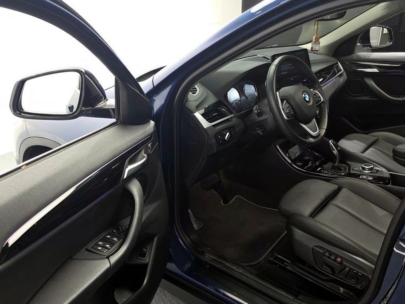 2022 BMW X2 xDrive20i Advantage photo 10