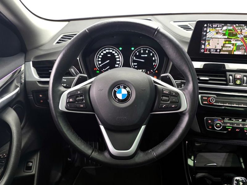 2022 BMW X2 xDrive20i Advantage photo 13