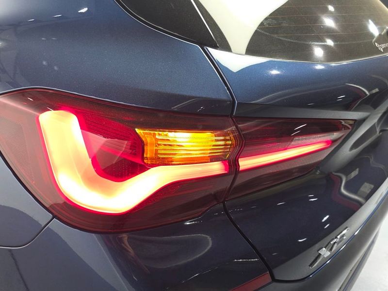 2022 BMW X2 xDrive20i Advantage photo 23