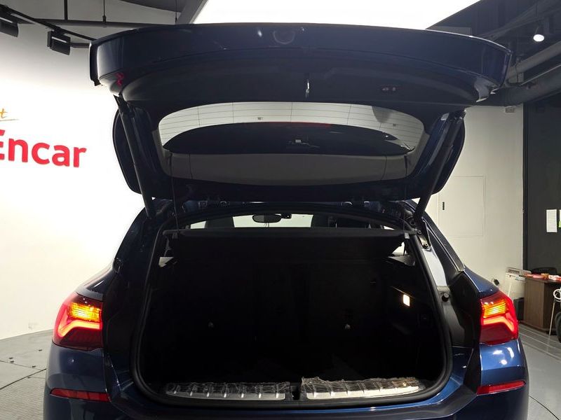 2022 BMW X2 xDrive20i Advantage photo 27