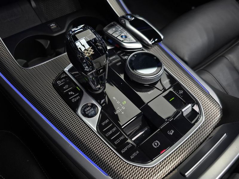 2022 BMW X5 xDrive 40i M Sport photo 9