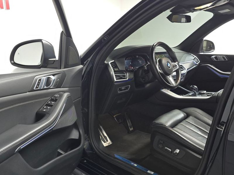 2022 BMW X5 xDrive 40i M Sport photo 10