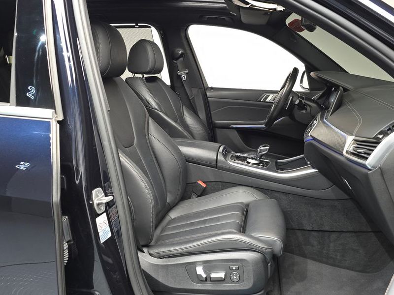 2022 BMW X5 xDrive 40i M Sport photo 11