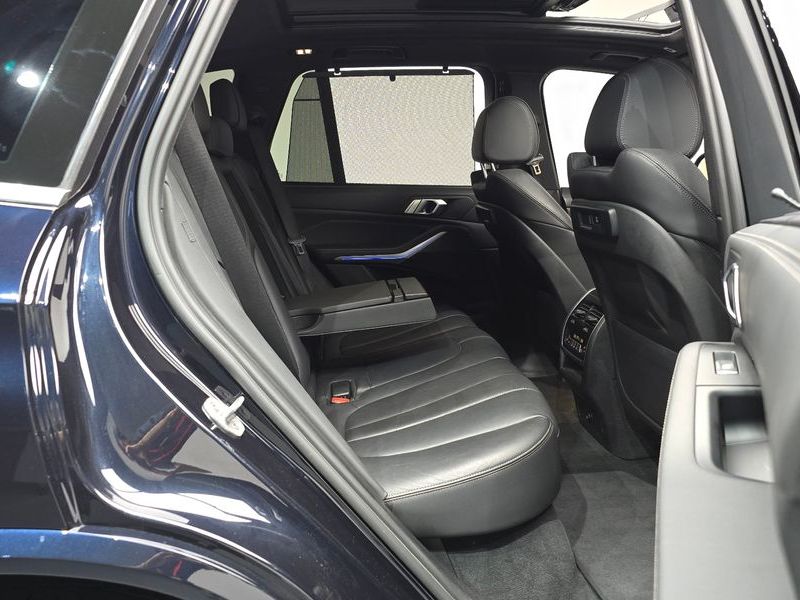 2022 BMW X5 xDrive 40i M Sport photo 12