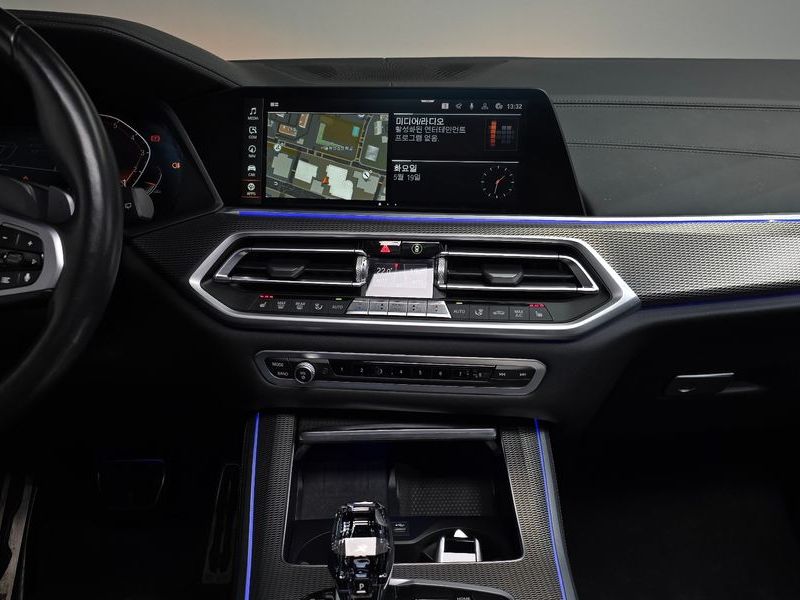 2022 BMW X5 xDrive 40i M Sport photo 14