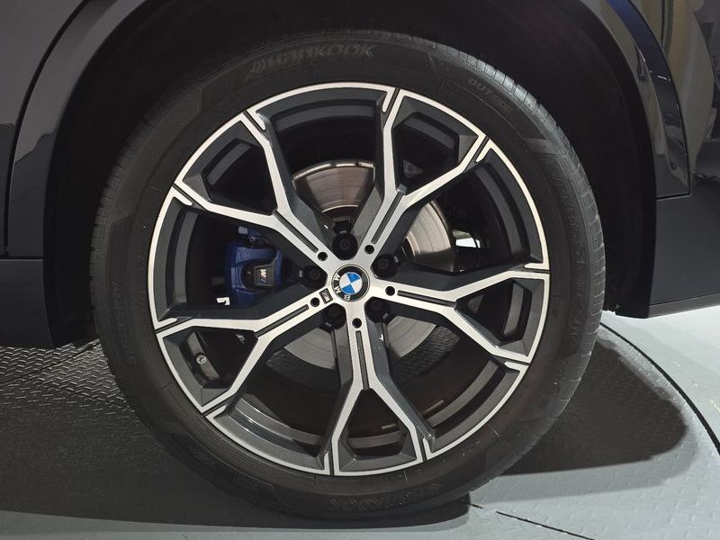 2022 BMW X5 xDrive 40i M Sport photo 21