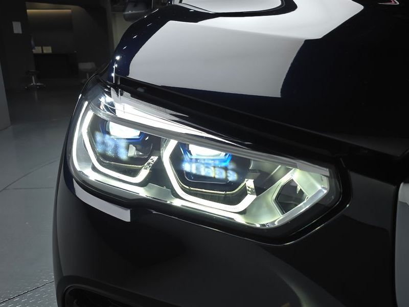 2022 BMW X5 xDrive 40i M Sport photo 22