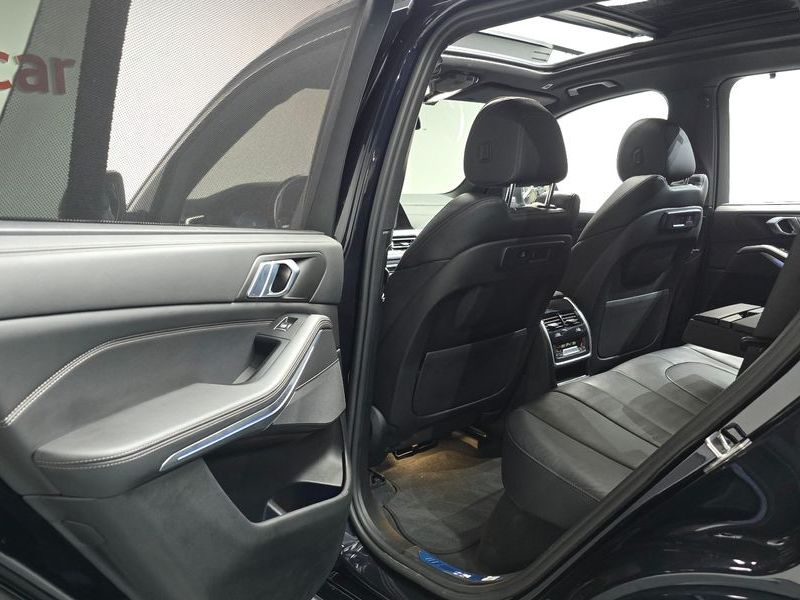 2022 BMW X5 xDrive 40i M Sport photo 26