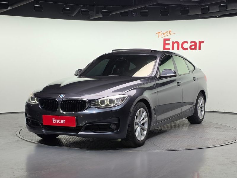 2014 BMW 3 Series GT 320d photo 1