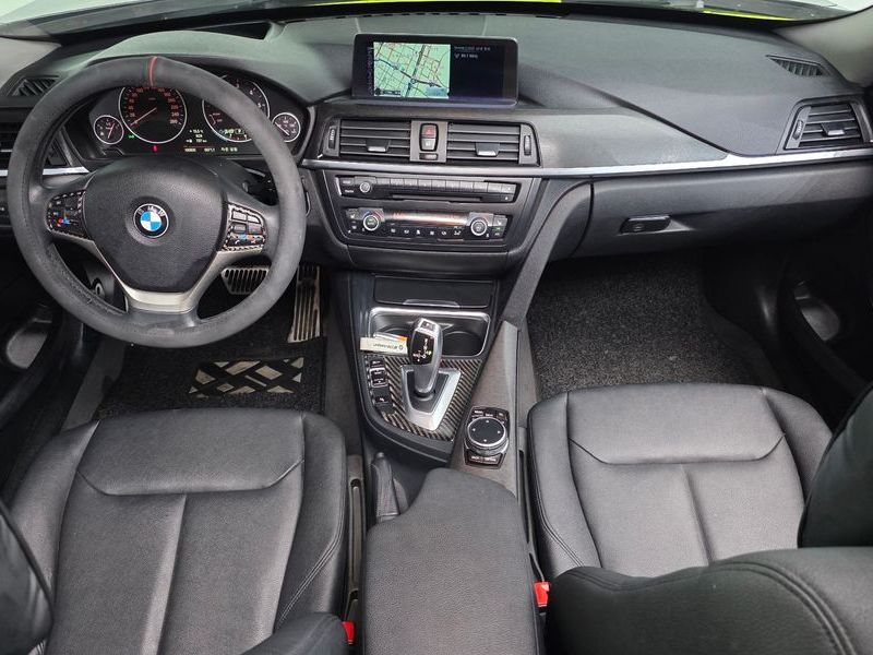 2014 BMW 3 Series GT 320d photo 7
