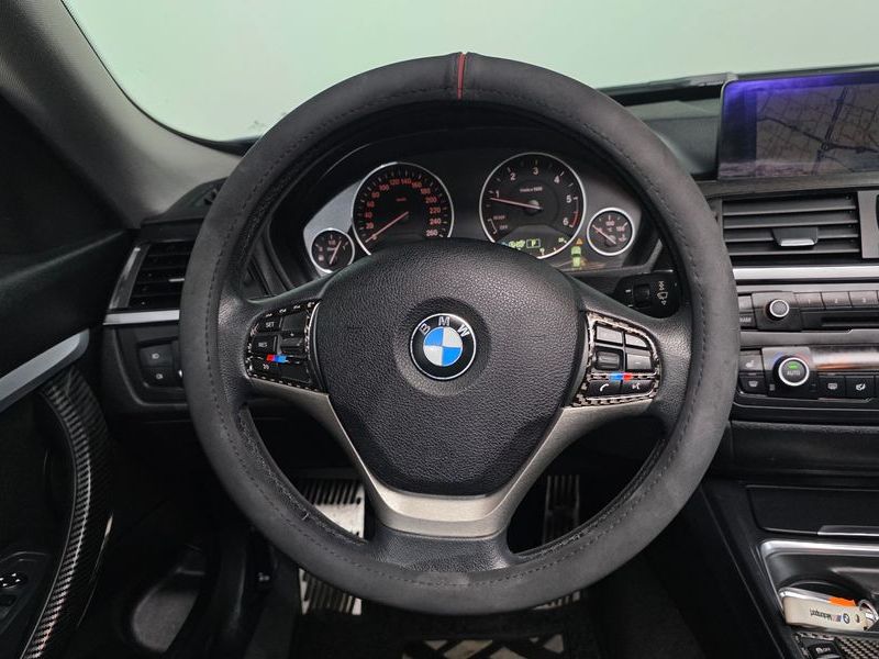 2014 BMW 3 Series GT 320d photo 13