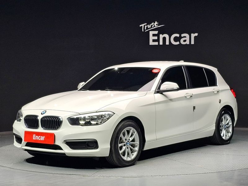 2018 BMW 1 Series 118d JOY 5DOOR photo 1