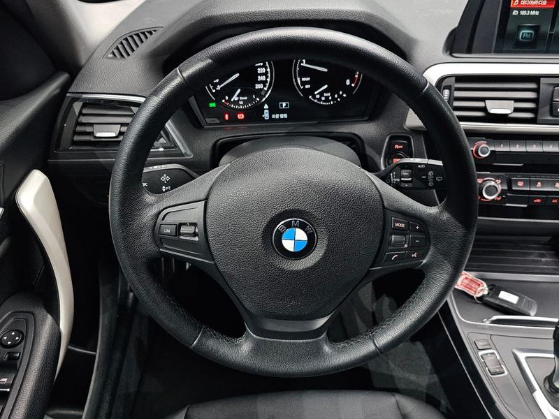 2018 BMW 1 Series 118d JOY 5DOOR photo 13