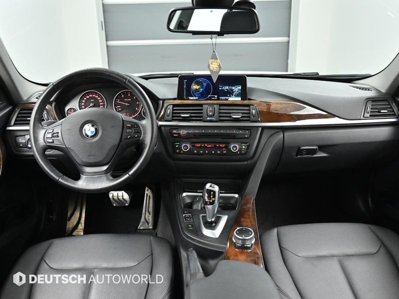 2014 BMW 3 Series 320d photo 7