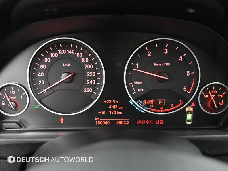 2014 BMW 3 Series 320d photo 8
