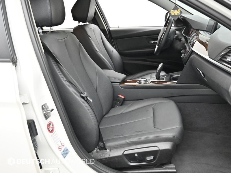 2014 BMW 3 Series 320d photo 10