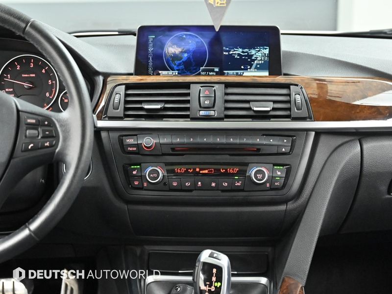 2014 BMW 3 Series 320d photo 14