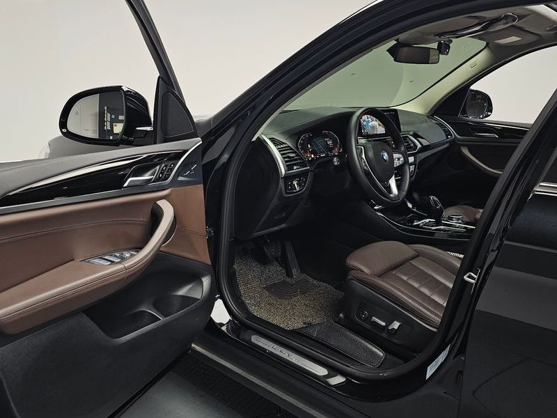 2021 BMW X3 xDrive 20i Luxury photo 10