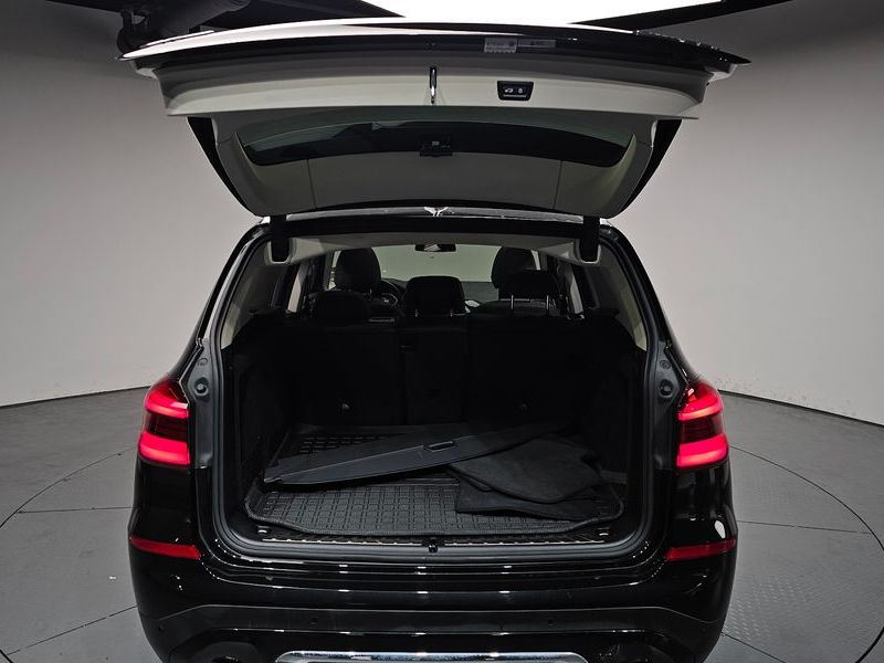2021 BMW X3 xDrive 20i Luxury photo 20