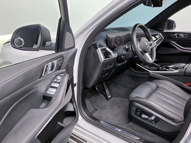 2024 BMW X7 xDrive 40i M Sport 6STR photo 10