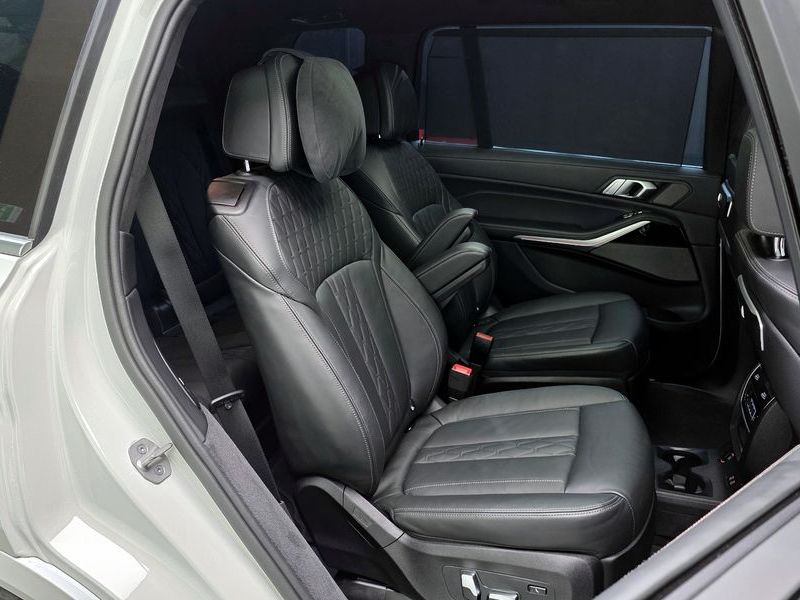 2024 BMW X7 xDrive 40i M Sport 6STR photo 11
