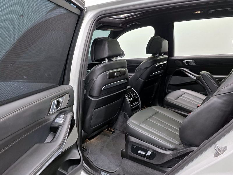 2024 BMW X7 xDrive 40i M Sport 6STR photo 12