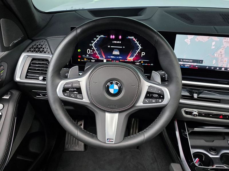 2024 BMW X7 xDrive 40i M Sport 6STR photo 14