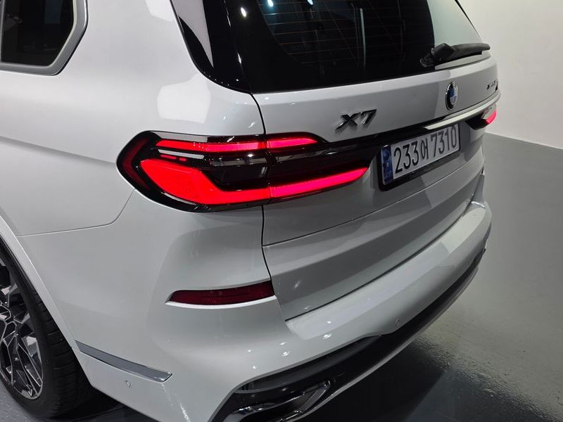 2024 BMW X7 xDrive 40i M Sport 6STR photo 23