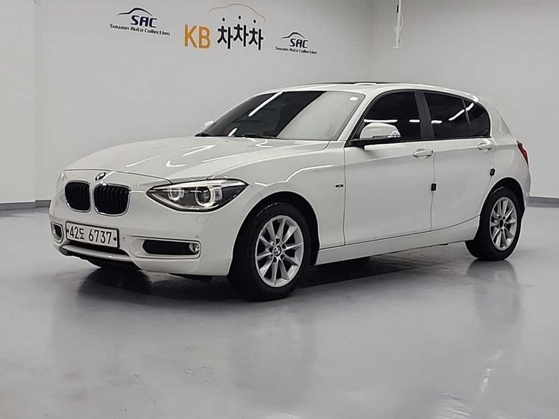 2014 BMW 1 Series 118d Urban Pack1 5Dr photo 1