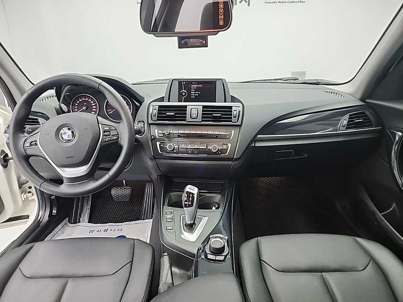 2014 BMW 1 Series 118d Urban Pack1 5Dr photo 7