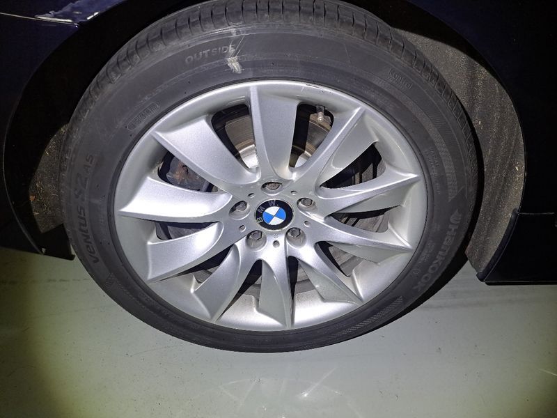 2012 BMW 5 Series 528i photo 15