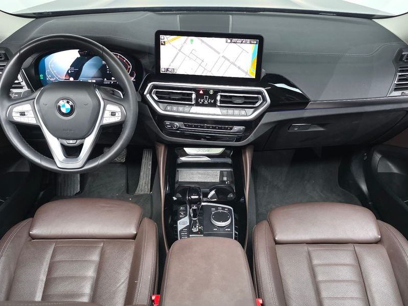 2022 BMW X4 xDrive20i xLine photo 7