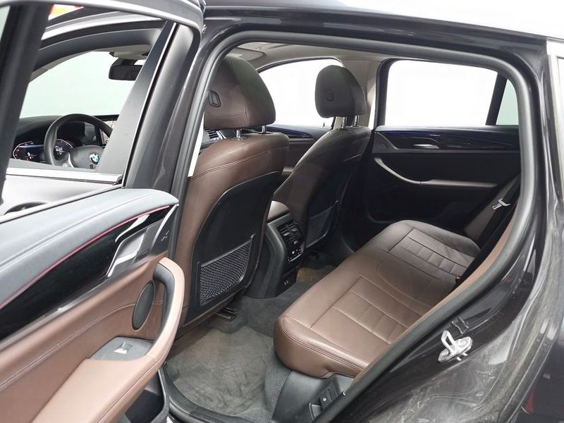 2022 BMW X4 xDrive20i xLine photo 12