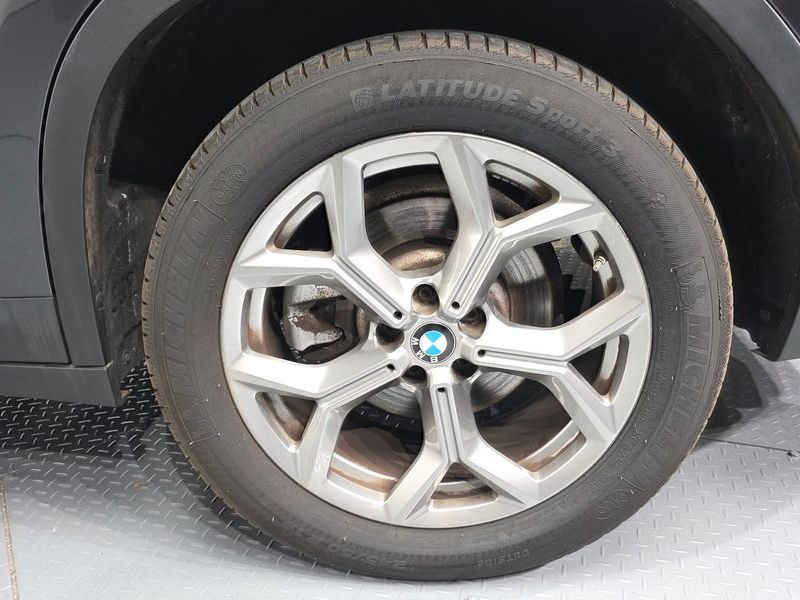 2022 BMW X4 xDrive20i xLine photo 21