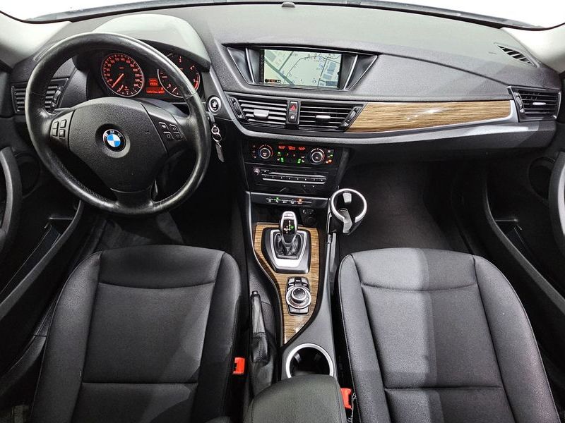 2014 BMW X1 xDrive 20d photo 7